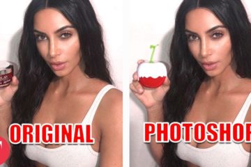 10 times The Kardashians tried to fool you with Photoshop