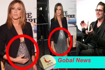 Jennifer Aniston finally notification Pregnant with Brad Pitt