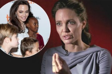 Angelina Jolie accused of being a ‘Monster Mum’