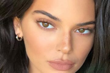 Kendall Jenner shades  Kylie Jenner by cutting her Out!