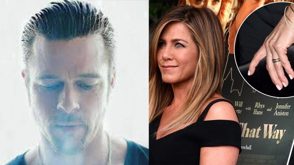 Jennifer Aniston’s Ring Riddle: Did Brad Pitt Propose again?