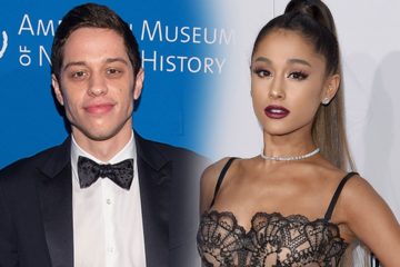 Ariana Grande and Pete Davidson had a very weird Relationship