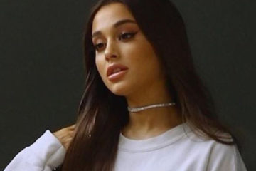 Ariana Grande reveals her DARK SIDE!