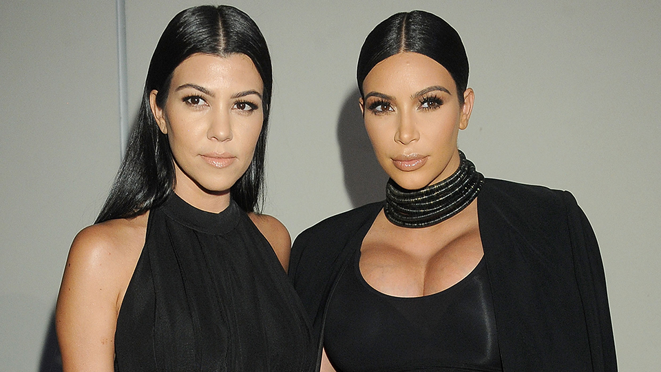 Kim Kardashian and Kourtney Kardashian love, fun moments after KUWTK fight!