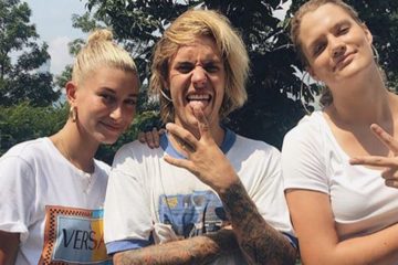 Justin Bieber and Hailey on emotional outing in New York