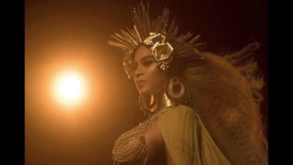 You will not believe what Beyonce uses the Bible for…