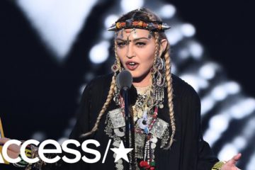 Madonna Slammed on Twitter over Her 2018 MTV VMAs Aretha Franklin Tribute