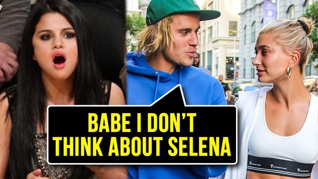 Justin Bieber avoids Selena Gomez’s name to make Hailey Baldwin Happy!