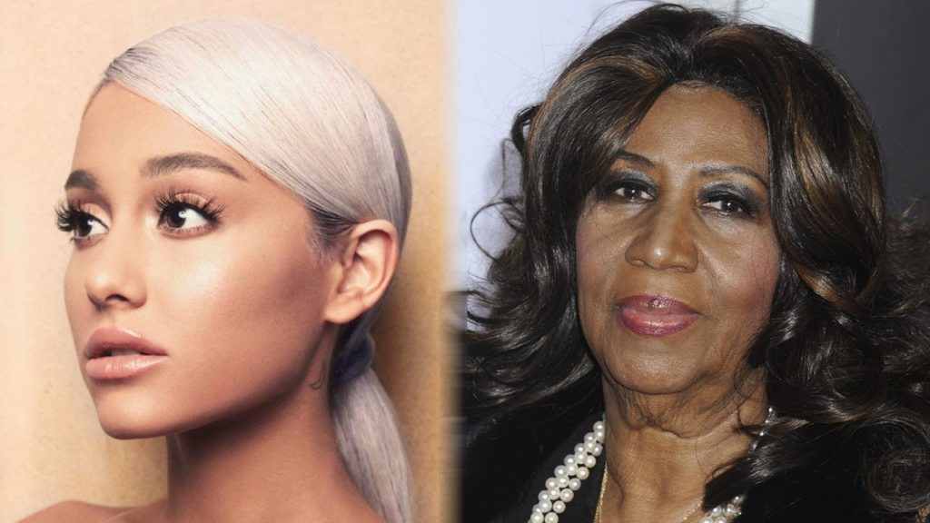 Ariana Grande fans complain that Aretha Franklin’s death will hurt ‘Sweetener’ Release