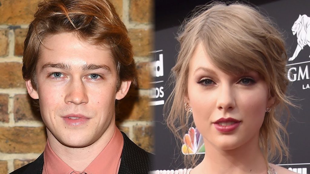 Joe Alwyn goes public on Instagram & fans spot Taylor Swift Tribute