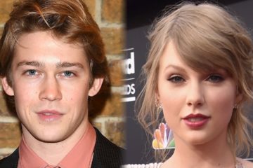 Joe Alwyn goes public on Instagram & fans spot Taylor Swift Tribute