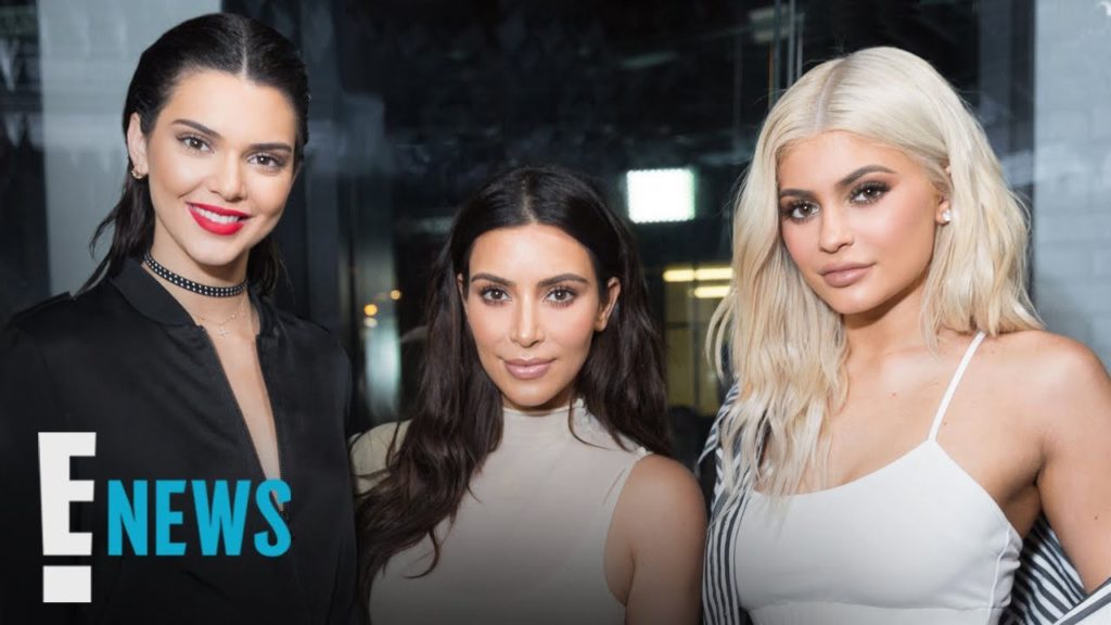 Kim Kardashian’s new look & Kendall Jenner’s new controversy