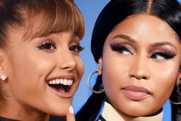 Ariana Grande shades Travis Scott over Nicki Minaj Feud