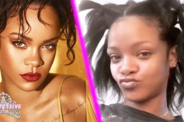 Rihanna teased after showing her natural hair on Social Media