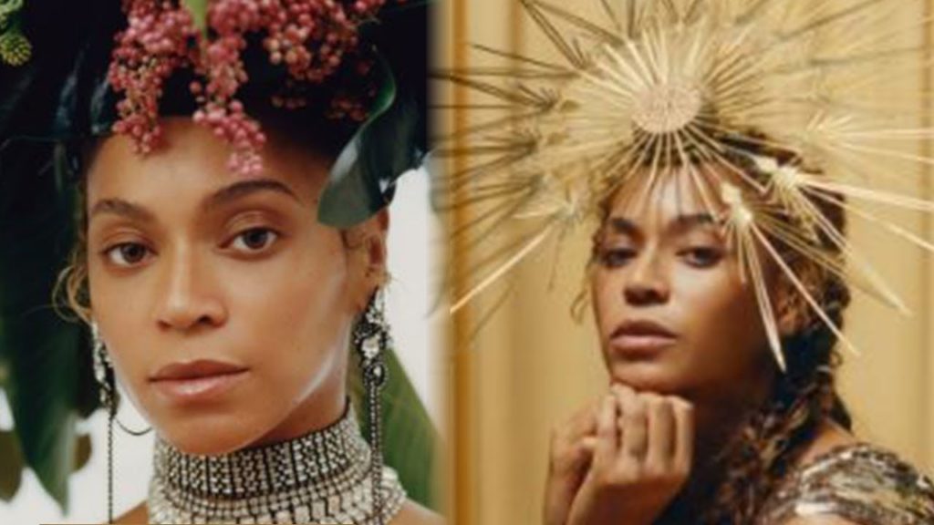 Beyonce reveals  Body Insecurities in Vogue’s September Issue