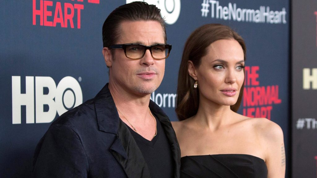 Brad Pitt hits back at Angelina Jolie’s child support claims in New Court Filings