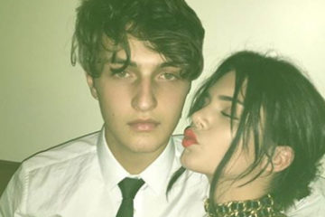 Kendall Jenner hooking up with Anwar Hadid again!