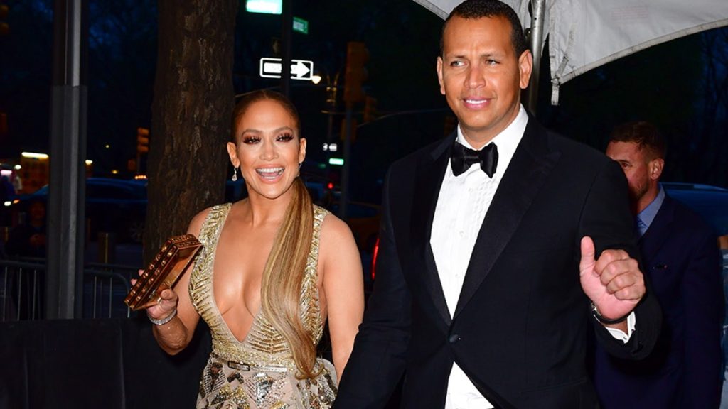 Jennifer Lopez Gets Real About Performing in Front of Alex Rodriguez