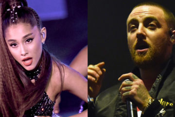 Ariana Grande Reacts to the Death of Former BF Mac Miller