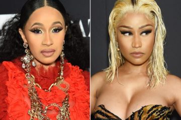 Kanye West steps in to END Cardi B & Nicki Minaj Feud!