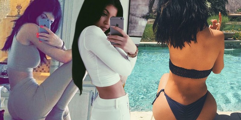 Kylie Jenner’s BUTT IMPLANTS Revealed!