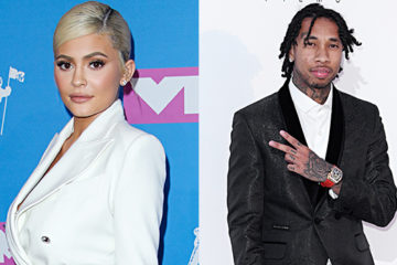 Kylie Jenner Reacts to Awkward Run in with Tyga & Kim Kardashian