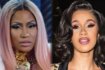 Nicki Minaj BREAKS SILENCE on Cardi B NYFW Feud & Slams Allegations