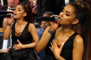 Ariana Grande | Aretha Franklin Tribute