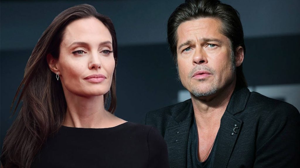 Angelina Jolie is going to dangerous lengths to take down Brad Pitt