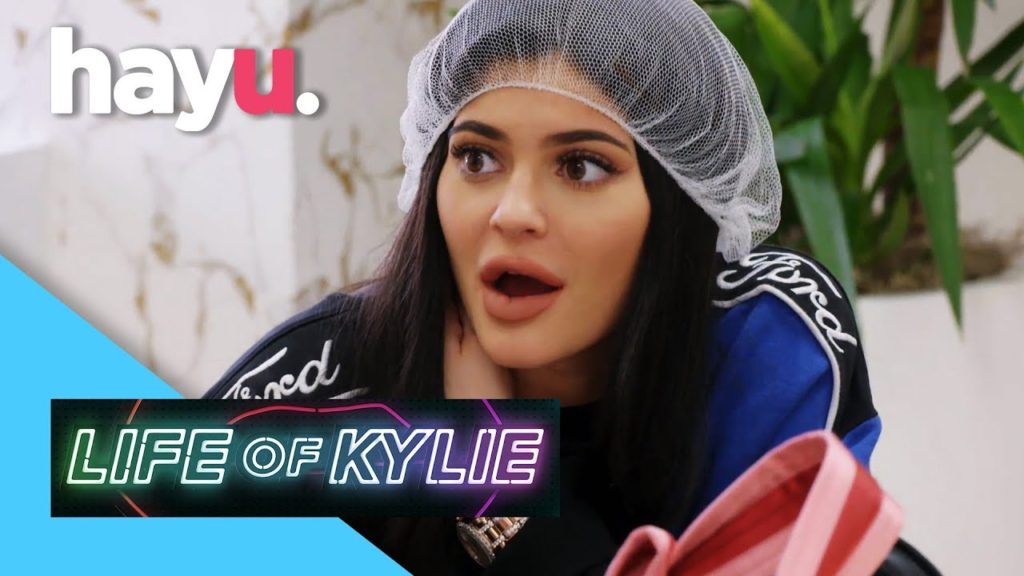 Controversy over Fake Lip Kits | Life of Kylie