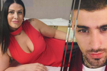 Zayn Malik’s SECRET RELATIONSHIP with 41 year old Masseuse after Gigi Hadid Split REVEALED!