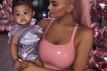 Kylie Jenner MOMMY SHAMED for Picture of Baby Stormi in a walker!