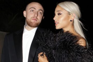 Ariana Grande – Breathin’ (Mac Miller Tribute)