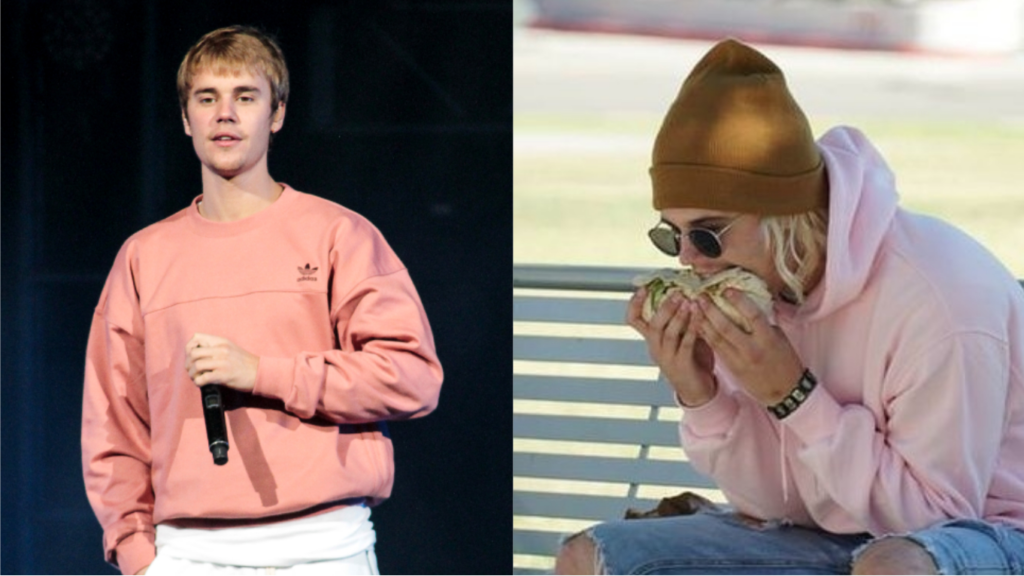 Justin Bieber Burrito Photo FAKE!