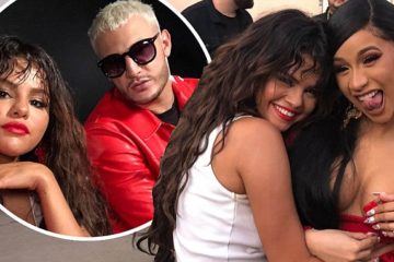 7 BEST Moments from ‘Taki Taki’ Video with Selena Gomez, Cardi B, Ozuna & DJ Snake