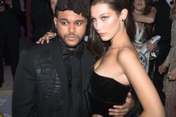 Bella Hadid & The Weeknd confirm their Love with emotional Instagram Post