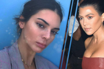 Kendall Jenner Jealous of Kourtney Kardashian’s New Boyfriend!