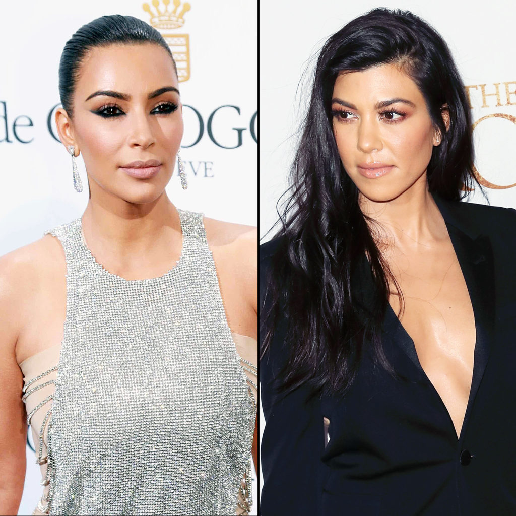 Kim Kardashian slams Khloe & Kourtney in New Video