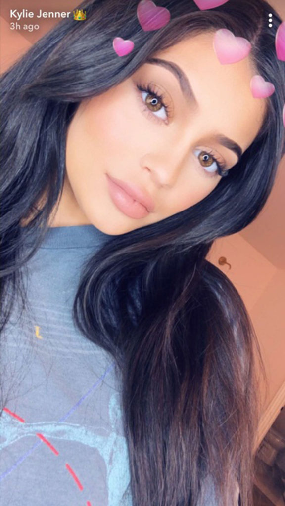 Kylie Jenner RESPONDS to Body Shamers on Instagram!