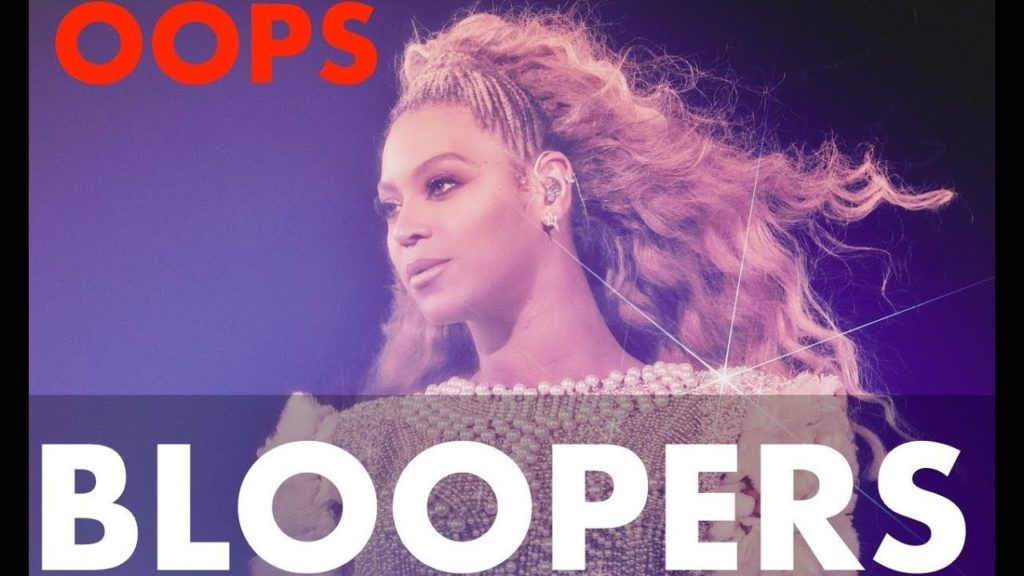 OTR II Tour Top Ten Bloopers (Beyoncé + Jay Z)