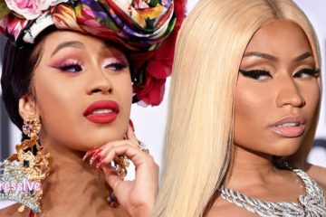 Nicki Minaj shades Cardi B’s AMAs performance!