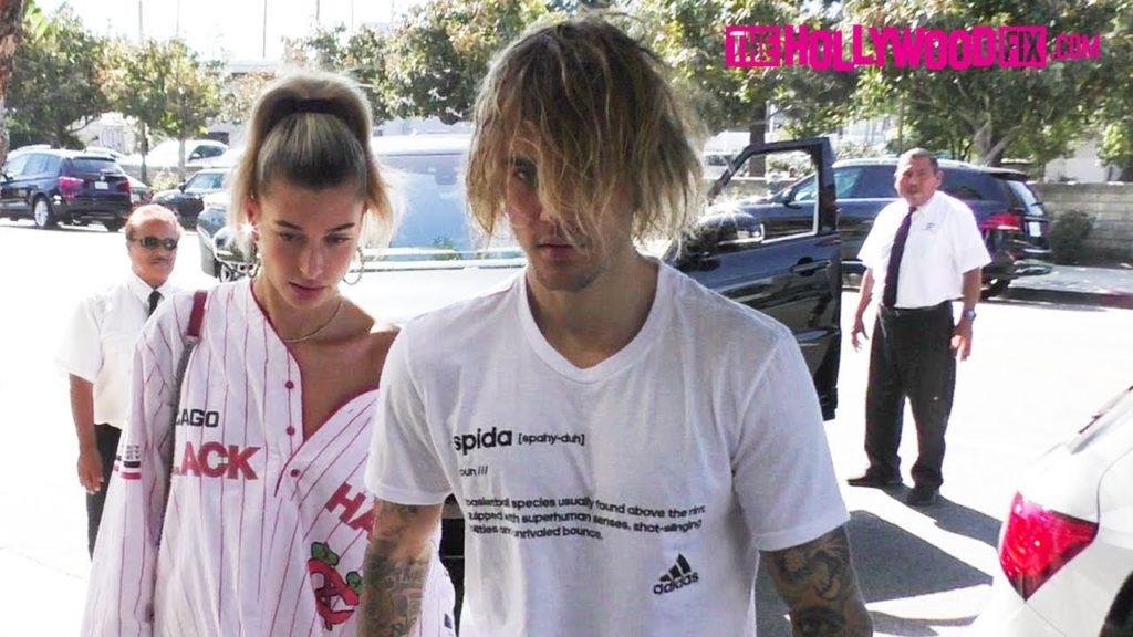 Justin Bieber & Hailey Baldwin are asked about Selena Gomez’s Health during Breakfast at Joan’s