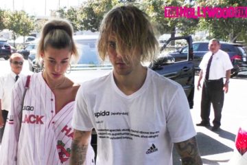 Justin Bieber & Hailey Baldwin are asked about Selena Gomez’s Health during Breakfast at Joan’s