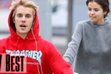 7 Most ICONIC Justin Bieber & Selena Gomez Moments!