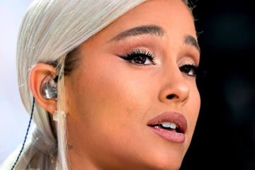 Ariana Grande Breaks Silence after Pete Davidson Split