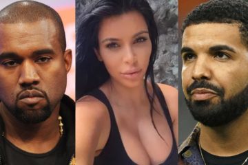 Kim Kardashian Responds to Drake’s Alleged Secret on Husband Kanye West (that Drizzy smashed Kim K)