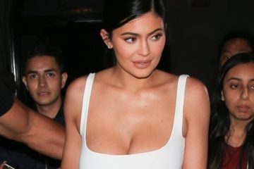 Kylie Jenner feels the Pressure to Snap Back after Baby