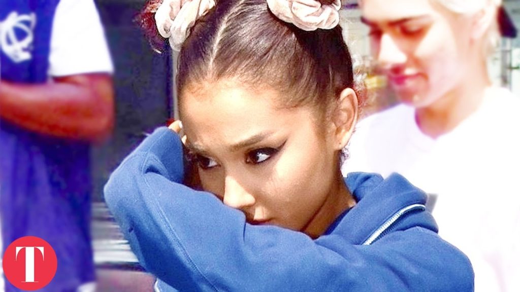 Ariana Grande reveals She’s moved on from Pete Davidson after Social Media Rumors