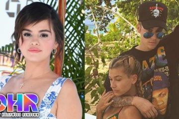 Selena Gomez reacts to Justin Bieber Getting Married