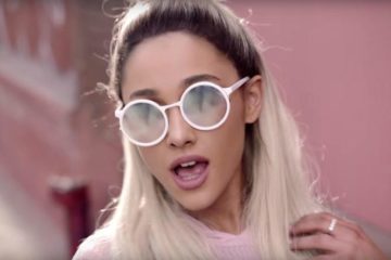 Ariana Grande DGAF after Breakup